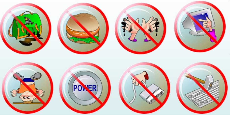 Безопасность за компьютером. Правила работы с компьютером. Тб в кабинете информатики. Нельзя сидеть за компьютером. Тб в кабинете информатики.