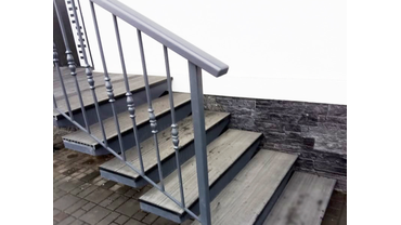 Входная группа. Пос. Южные ключи