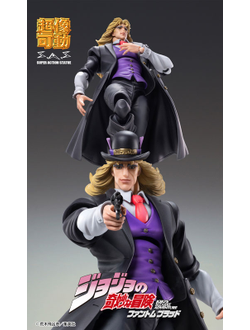 Фигурка Роберт Эдвард О. Спидвагон (Robert E. O. Speedwagon)