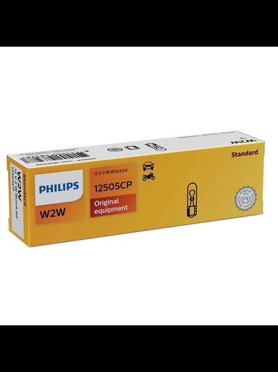Лампа подсветки 2W2 PHILIPS Vision S безцокольная комплект 10 шт.