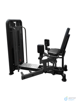 Сведение-разведение ног профессиональный BRONZE GYM PARTNER ML-712