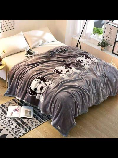 Плед TANGO "Lindo" фланель евро 200x220 3014-507