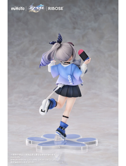 Фигурка Серебряный Волк (Silver Wolf)