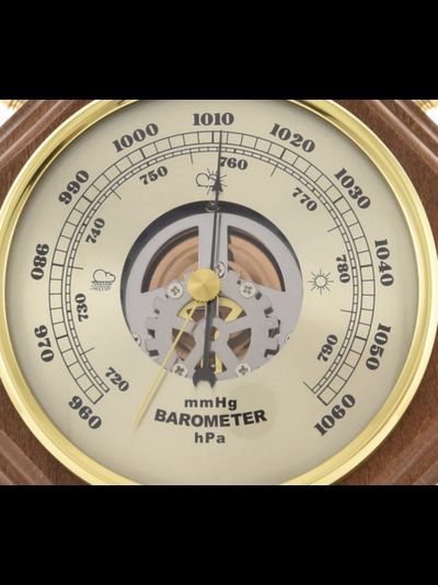 Барометр Бриг БМ91212-1-О