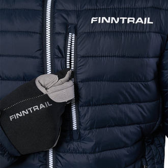 Термокуртка Finntrail Master 1503 DarkBlue (XL)