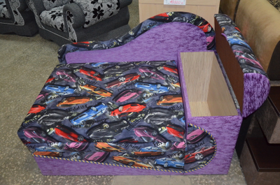 Детский Диван "Сундучок"