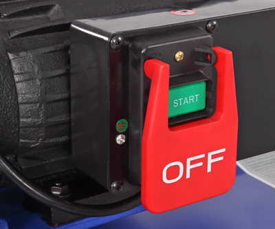 Рейсмусовый станок BELMASH P380АRB (3 кВт, 400 В)