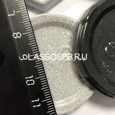 Наполнитель Серый гранулы 0,8 мм 100 гр