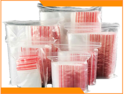 Зип-лок пакеты