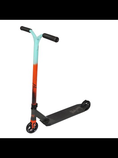 Трюковой самокат Versatyl Bloody Mary V2 Orange/Blue/Black