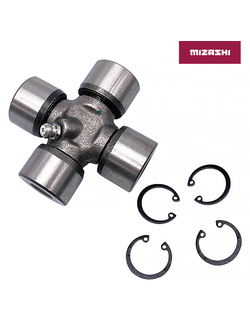 Крестовина карданного вала MIZASHI AT-MZ1293 для X5 BASIC/CLASSIC X6 EFI UTV500-3 X5 HO EPS U8/U8W EFI X8 EFI/EPS X6 EPS 500 HO (7020-290130, 7020-290130-10000))