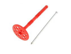 Комплектующие для теплоизоляции