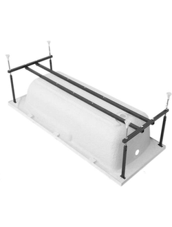 Каркас для ванны Aquanet Extra 170x70 разборный