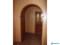 Изготовление межкомнатных ламинированных арок в Челябинске | КВИРТЕК