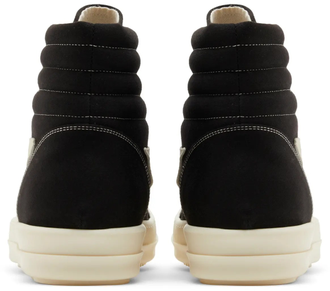 Кроссовки Rick Owens Lido DRKSHDW Vintage High Black Milk