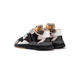 Кроссовки Adidas Nite Jogger Black And White