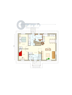КС-17 ( 11,2 Х 7,8 м)