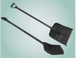 Лопата снегоуборочная ЛСУП-400П