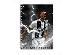 Тетрадь Криштиану Роналду, Cristiano Ronaldo №14