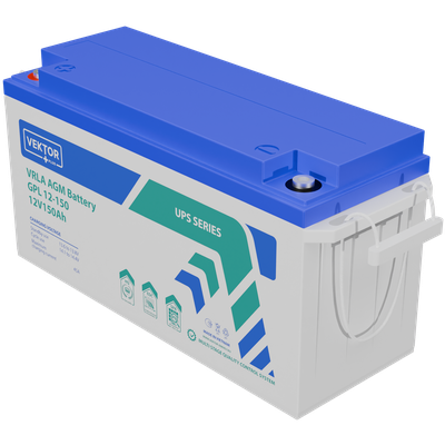 Аккумулятор свинцово-кислотный GPL 12-150