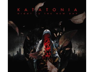 Katatonia Night is the New Day CD купить