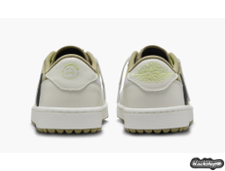 Nike Air Jordan 1 Retro Low Golf Travis Scott Neutral Olive (35-45)