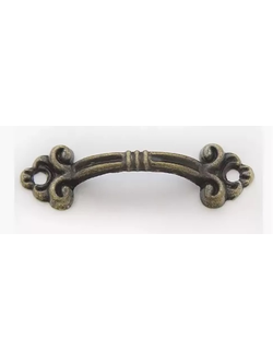 Ручка для шкатулок, золото