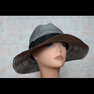 Шляпа женская хлопок Италия Стефания Майороли