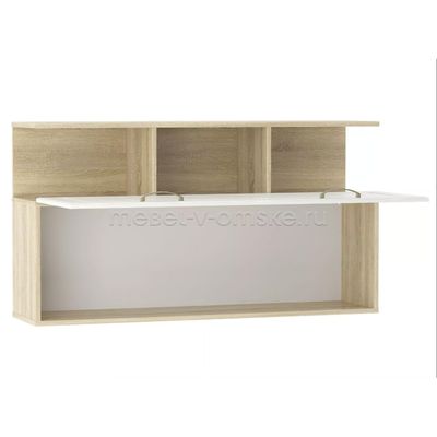 Полка навесная Оливия - 040.50Х