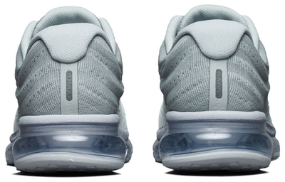 Nike air max 2017 white black pure platinum online