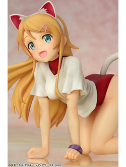 Фигурка 1/8 Кирино Косака (Kousaka Kirino Nekomimi ver.)