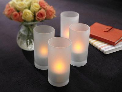 светодиодная свеча