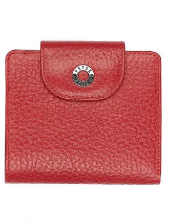 Портмоне женское, Petek 346.46B.10.Red