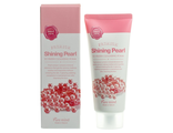 Пенка для умывания PURE MIND Shining Pearl So Fresh Cleansing Foam с экстрактом жемчуга