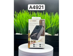 Многофункциональный сетевой адаптер H5012 4USB порт 5V/2,1A  + 1 гнездо для розетки