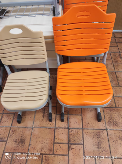 Стул ученический регулируемый, пластик, СУ-68ПР