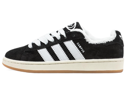 Кроссовки Adidas Campus 00s Core Black зимние