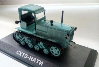 Модель трактора СХТЗ-НАТИ (без журнала)