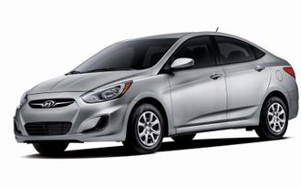 Hyundai Accent IV RB 2011-2017