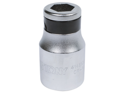 Держатель вставок (бит) 1/2">10 мм KING TONY 414810M