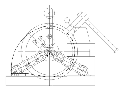 роликовый накатной инструмент, diamond burnishing tool, roller burnishing tool, baublies, cogsdill