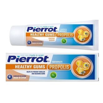 Зубная паста для дёсен Прополис Propolis, Pierrot, 75 мл.