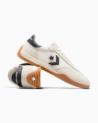 Кеды Converse Run Star Trainer Egret Black Honey