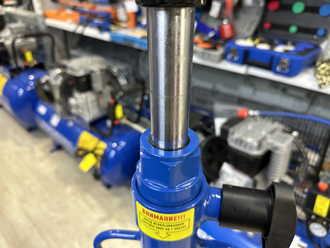 Стойка трансмиссионная гидравлическая NORDBERG N3405T  c регулируемой насадкой