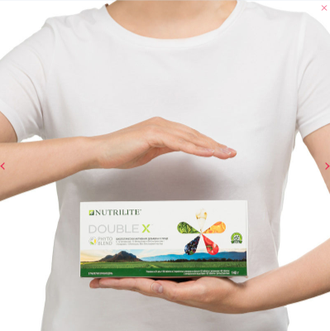 NUTRILITE™ DOUBLE X™ с витаминами, минералами и фитонутриентами, 186 таб.