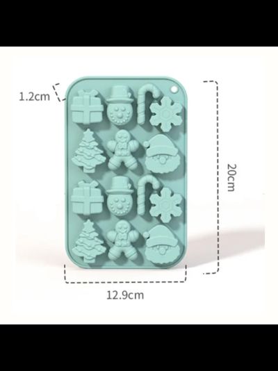 Силиконовая форма полусфера d-6,6 см, 6 ячеек купить в Калининграде