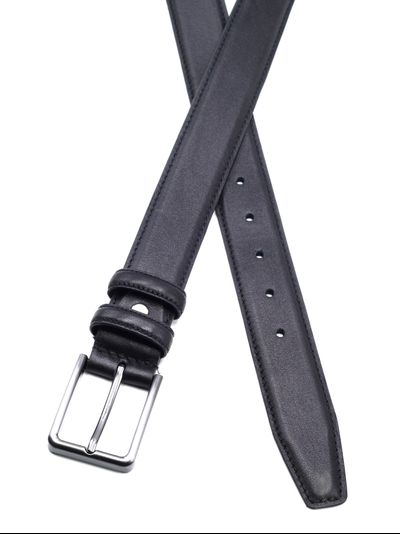 Дутый ремень мужской 35 мм DT-h-0011 NAPA