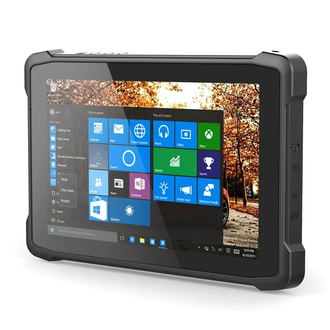 Torex WinPad 1036 - 10.1" защищённый планшет на Windows 10