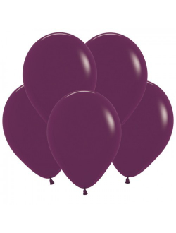 Пастель. Бургундия. "12" дюймов