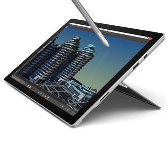 Microsoft Surface Pro 4 (256 GB, 8 GB RAM, Intel Core i7)